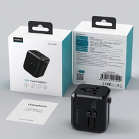 CHOETECH PD5008 30W Fast Universal GaN Travel Charger thumbnail