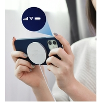 CHOETECH T518-F 15W Removable Wireless Magnetic Charger for iPhone12/13/14 thumbnail