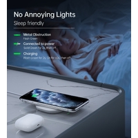 CHOETECH T550-F Airpods/Phone Wireless Fast Charging Pad thumbnail