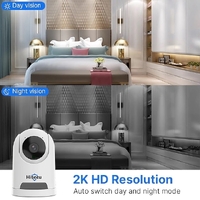 Hiseeu FH2E 4MP Home WiFi Smart Camera thumbnail