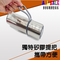 Perfect Sus 316 Thermal Bottle - Silver thumbnail