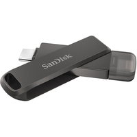 SanDisk 128GB iXpand Flash Drive Luxe (SDIX70N-128G) thumbnail