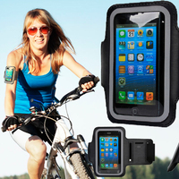 EZcool Gym Running Sport Armband for Universal Mobile Phone thumbnail