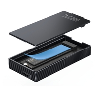 Simplecom SE640 USB4 to NVMe M.2 SSD USB-C Enclosure 40Gbps thumbnail