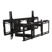 Lcd Led Plasma TILT Swivel TV WALL MOUNT BRACKET 32 40 42 48 50 55 60 62 63 65 thumbnail