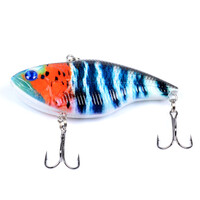 5X Popper Poppers Fishing Vib Lure Lures Surface Tackle Fresh Saltwater thumbnail
