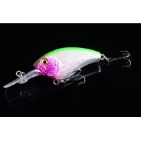 7x 9cm Popper Crank Bait Fishing Lure Lures Surface Tackle Saltwater thumbnail