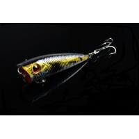 5X 6cm Popper Poppers Fishing Lure Lures Surface Tackle Fresh Saltwater thumbnail