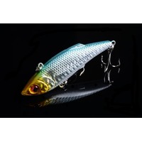 6x 8cm Vib Bait Fishing Lure Lures Hook Tackle Saltwater thumbnail