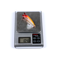 7x Popper Minnow 7.8cm Fishing Lure Lures Surface Tackle Fresh Saltwater thumbnail