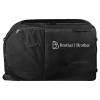 BROTHER BROTHER Bike Travel Bag Case Plane Boat Shipping Transport, Fits Cross Country All Mountain Bike, MTB, TT, Road Triathlon Bike 29er 700c thumbnail