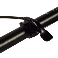 Satori S'Presso A Overbar Remote Lever for dropper seat posts inc assembly kit thumbnail