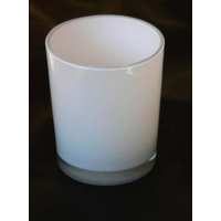 20 Pack Pure White Tealight Candle Holder 6.5cm Festival Decor Wedding Propose Parties Holiday and Home Decor thumbnail