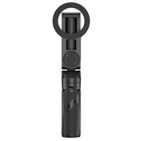 Ulanzi JJ03 Magnetic Phone Tripod Wireless Phone Grip Selfie Stick Desktop Tripod with Remote Control Photography Livestreaming thumbnail