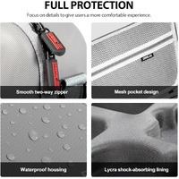 STARTRC Carrying Case for DJI Neo Portable PU Storage Protective Bag for DJI Neo Fly More Combo Accessories, Compatible with RC-N3 Remote Controller,  thumbnail