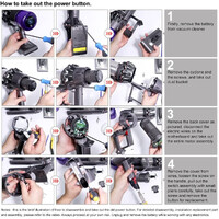 5 Pack of Extra Strong Power Trigger switches For  Dyson V10 &  V11 thumbnail