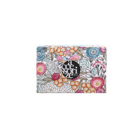 Accessorize Amara Washed Cotton Printed Reversible Quilt Cover Set Queen thumbnail