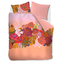 Oilily Livia Multi Cotton Floral Quilt Cover Set King thumbnail