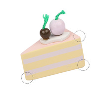 Kids Wooden Kitchen Tea Set Pretend Play thumbnail