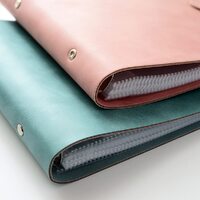 LIFEBEA 200 Pockets Photo Album for Fujifilm Instax Mini 11 12 9 40 Evo Liplay 8 7+ Instant Camera, Photo Album for Polaroid Kodak HP Zink 2x3" Photo  thumbnail