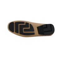 Authentic Versace Mens Loafers in Beige Calf Leather 42 EU Men thumbnail