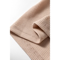 Parchment Textured Long Sleeve T Shirt and Pants Lounge Set - XL thumbnail