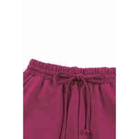 Long Sleeve Pullover and Jogger Pants Lounge Set - L thumbnail