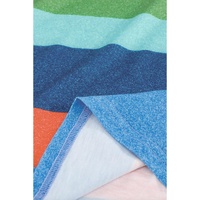 Azura Exchange Color Block Long Sleeve Top - 2XL thumbnail