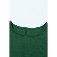 Azura Exchange Smocked Wrist Shift Top - L thumbnail