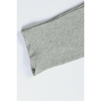 Azura Exchange Patchwork Long Sleeve Top - L thumbnail