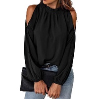 Azura Exchange Bishop Sleeve Blouse - XL thumbnail