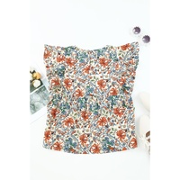 Azura Exchange Vintage Floral Sleeveless Tank Top - S thumbnail