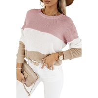 Azura Exchange Waffle Knit Long Sleeve Top - XL thumbnail