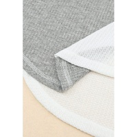 Azura Exchange Colorblock Long Sleeve Oversized Top - S thumbnail