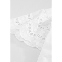 Azura Exchange Ruffle Sleeve T-shirt - 2XL thumbnail