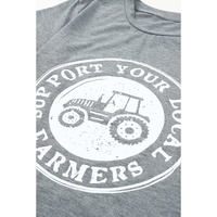 Azura Exchange LOCALFARMERS Graphic Tee - S thumbnail