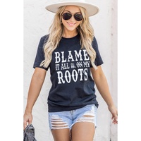 Azura Exchange Roots Short Sleeve T-Shirt - XL thumbnail