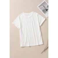 Azura Exchange Pumpkin Leopard Graphic Casual Tee - S thumbnail