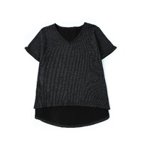 Azura Exchange Cuffed Tee - S thumbnail
