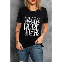 Azura Exchange Graphic Print Short Sleeve T-Shirt - 2XL thumbnail