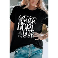 Azura Exchange Graphic Print Short Sleeve T-Shirt - M thumbnail