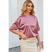 Azura Exchange Loose Fit Short Sleeve T-Shirt - L thumbnail