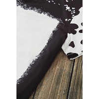 Azura Exchange Tie Dye Bleached Crew Neck T-Shirt - S thumbnail