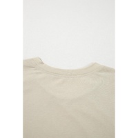 Parchment Cowgirl Queen Graphic Tee - L thumbnail