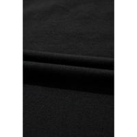 Black Sequin Christmas Essentials Graphic Crewneck T Shirt - XL thumbnail
