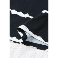 Azura Exchange Drawstring Button Long Sleeve Hoodie - S thumbnail