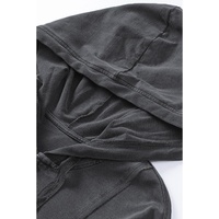 Azura Exchange Stitched Hooded Sweatshirt - M thumbnail