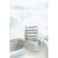 Azura Exchange Color Block Pocketed Drawstring Hoodie - L thumbnail