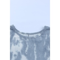 Azura Exchange Bishop Sleeve Tie Dye Sweatshirt - S thumbnail