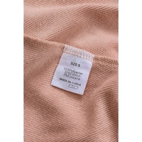 Azura Exchange Patch Bicep Quarter Zip Sweatshirt - M thumbnail